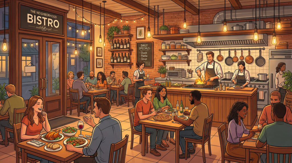 Uptown Utica’s Best Bites: Where to Eat, Sip, and Savor in this Neighborhood Foodie Haven